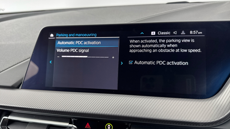 BMW 1 Series 118i [136] M Sport 5dr Step Auto [LCP] Petrol Hatchback